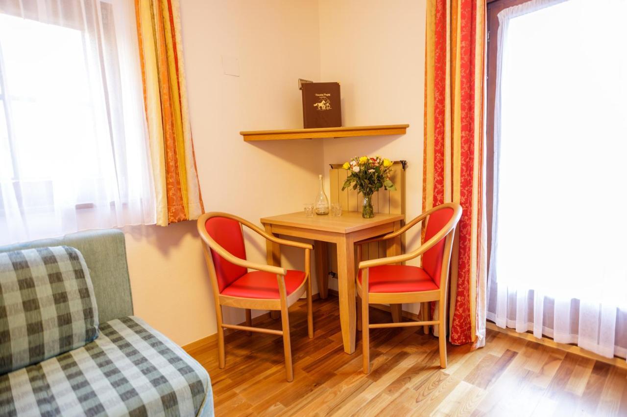 Feriendorf Ponyhof Fusch an der Grossglocknerstrasse Εξωτερικό φωτογραφία
