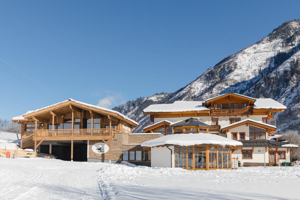 Feriendorf Ponyhof Fusch an der Grossglocknerstrasse Εξωτερικό φωτογραφία