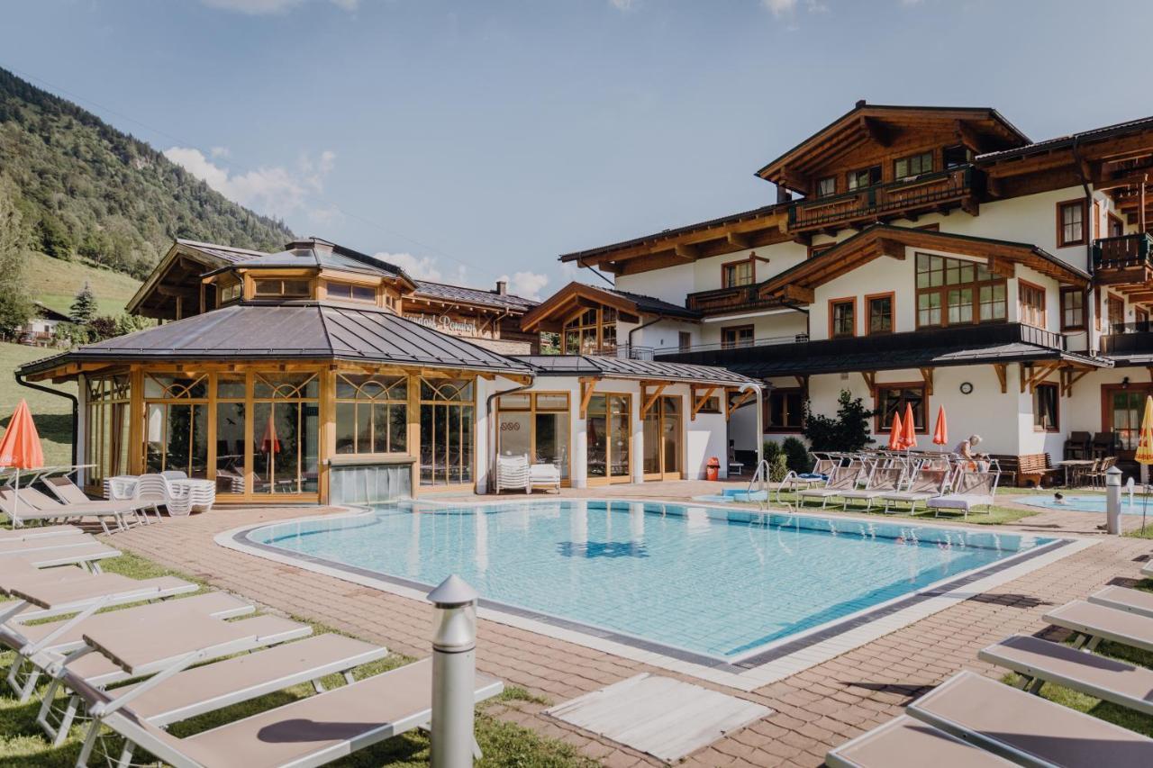 Feriendorf Ponyhof Fusch an der Grossglocknerstrasse Εξωτερικό φωτογραφία